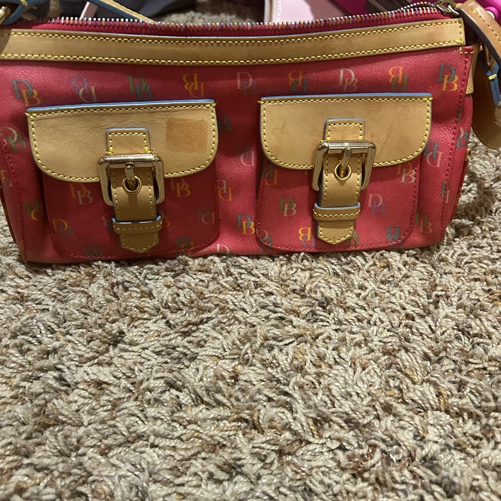 Donney&Bourke bag